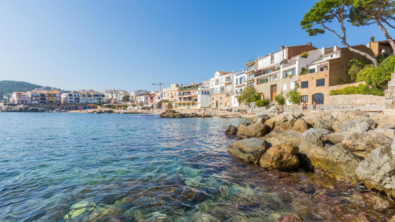 Oren 12 - Pals Calella De Palafrugell Exteriör bild