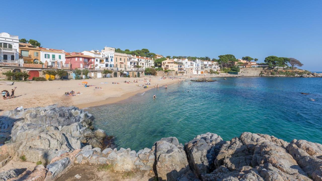 Oren 12 - Pals Calella De Palafrugell Exteriör bild