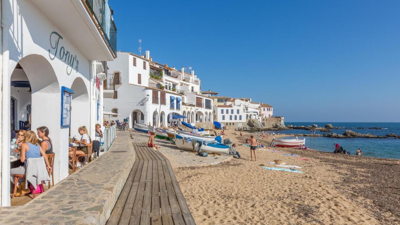 Oren 12 - Pals Calella De Palafrugell Exteriör bild