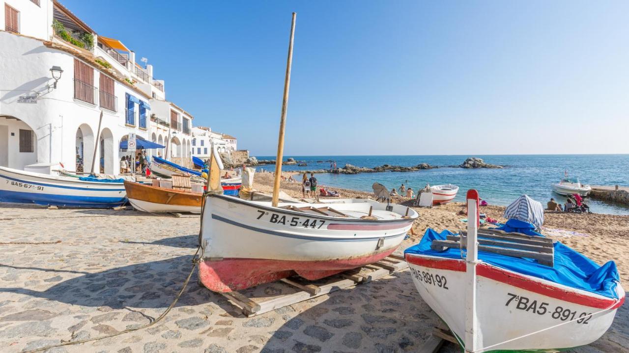 Oren 12 - Pals Calella De Palafrugell Exteriör bild